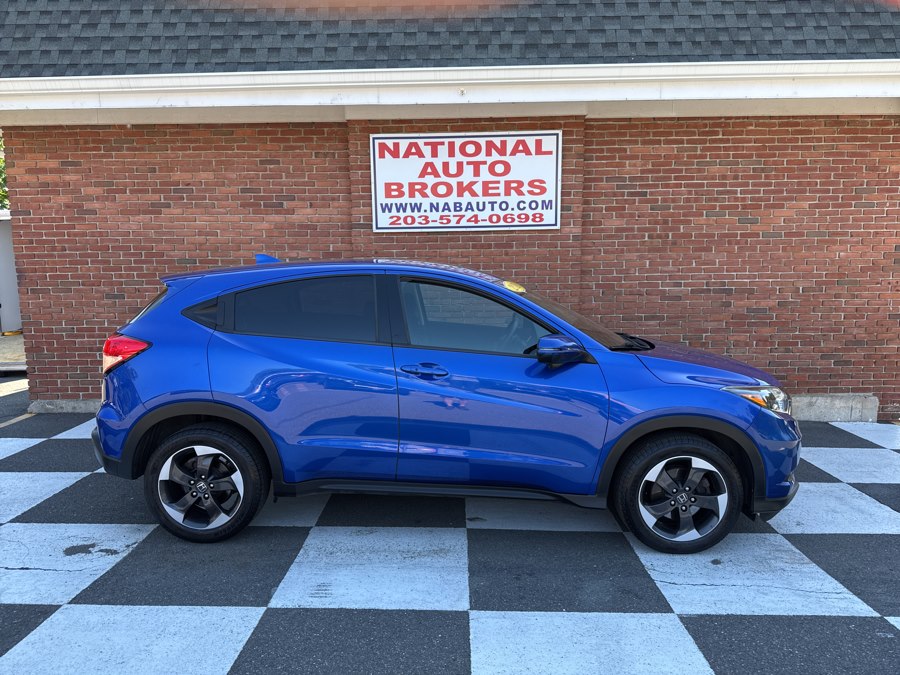 2018 Honda HR-V EX AWD's photo