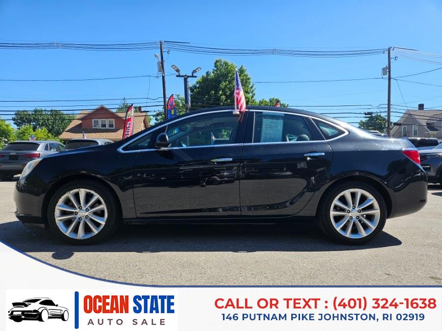 2014 Buick Verano 1SD's photo