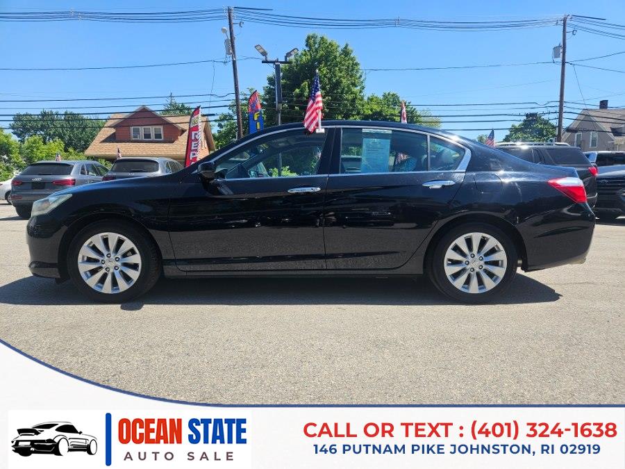 2015 Honda Accord's photo