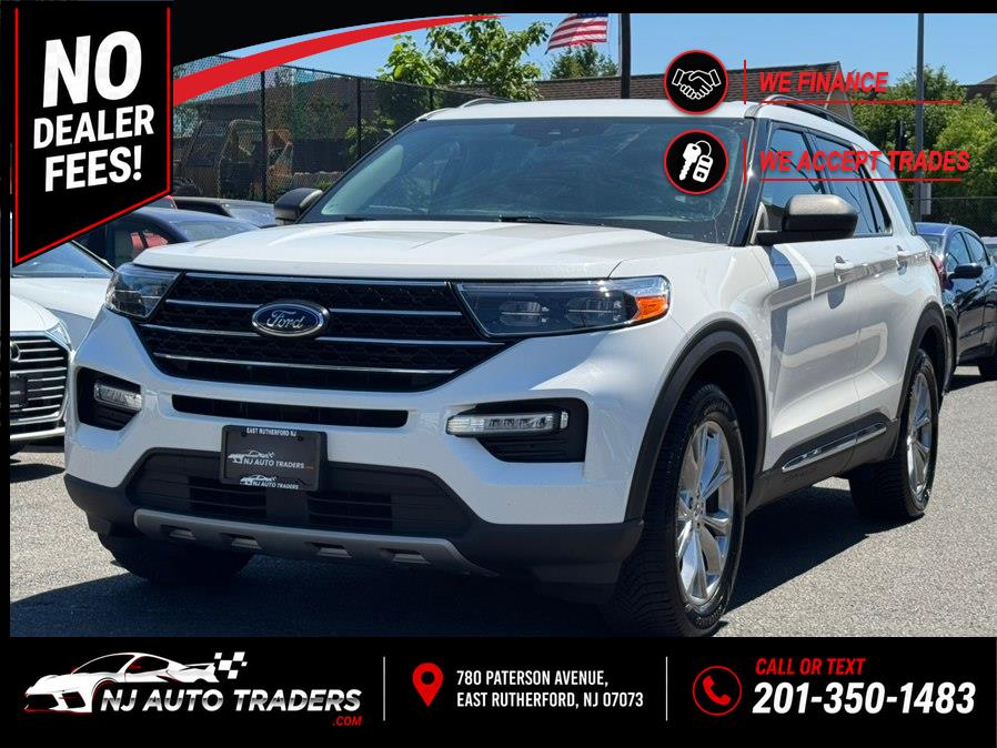 2020 Ford Explorer XLT 4WD's photo