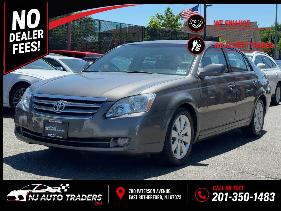 2007 Toyota Avalon XL's photo