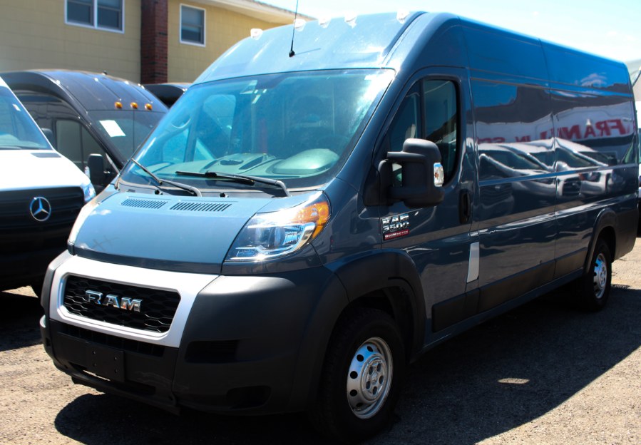 2020 RAM ProMaster 3500 159" WB High Roof Ext's photo
