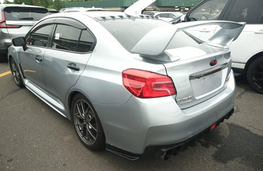 2016 Subaru WRX-STI Limited - Wing's photo