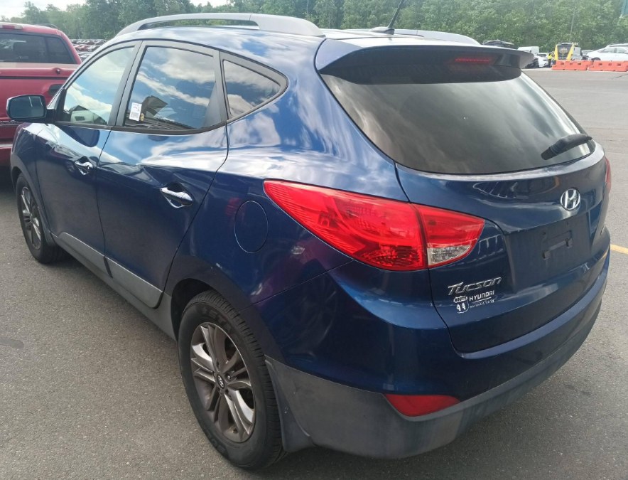 2015 Hyundai Tucson SE AWD's photo