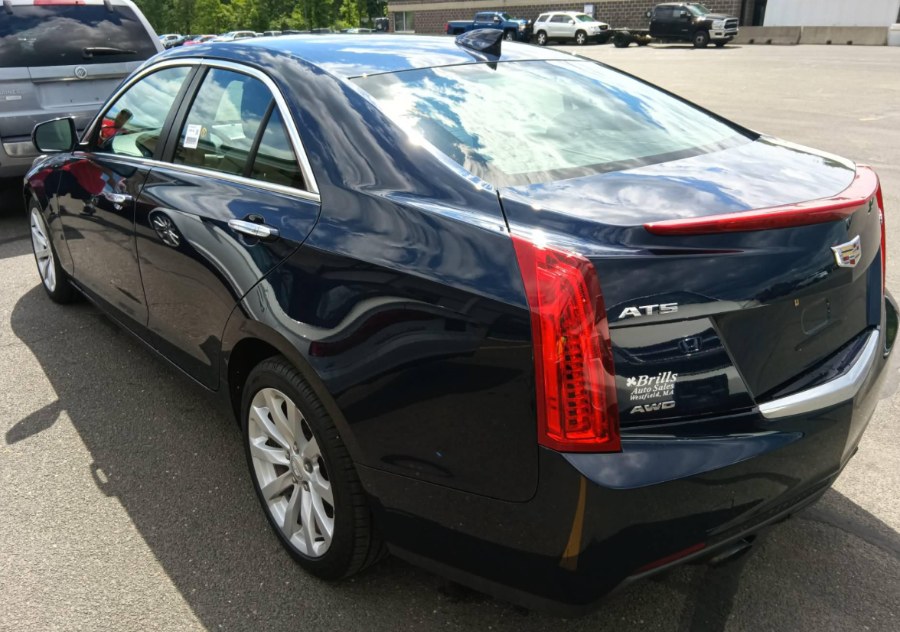 2017 Cadillac ATS 2.0T AWD's photo