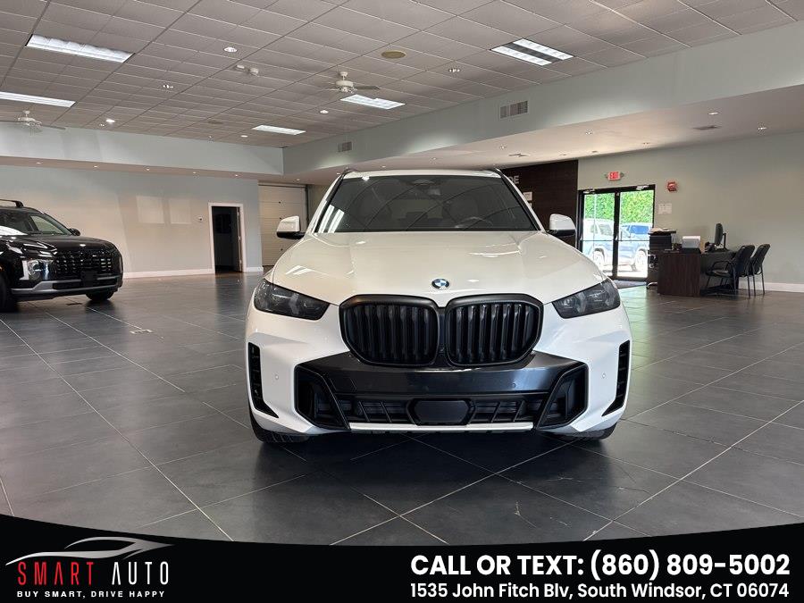 2024 BMW X5 xDrive40i's photo