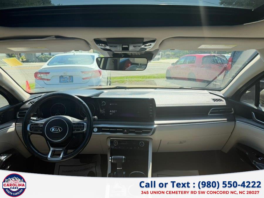 2021 Kia K5 EX - Photo 26