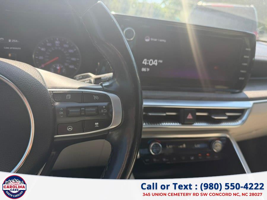 2021 Kia K5 EX - Photo 33