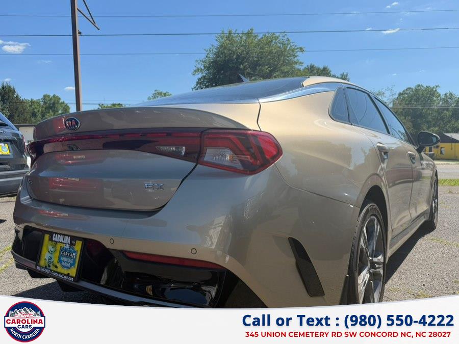 2021 Kia K5 EX - Photo 6