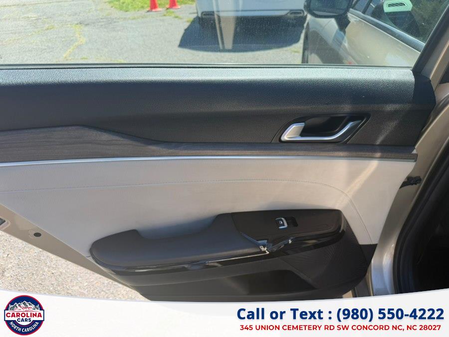 2021 Kia K5 EX - Photo 11