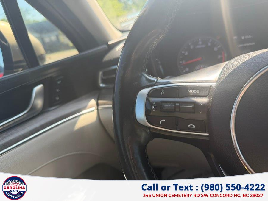 2021 Kia K5 EX - Photo 34