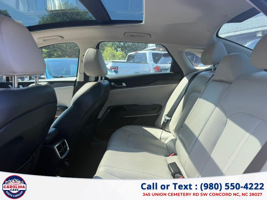 2021 Kia K5 EX - Photo 13