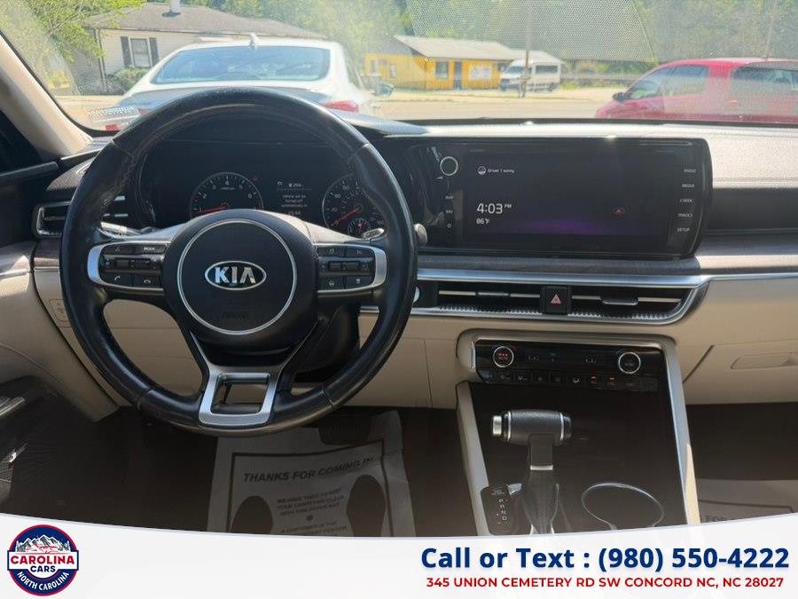 2021 Kia K5 EX - Photo 27