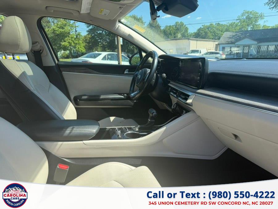 2021 Kia K5 EX - Photo 23