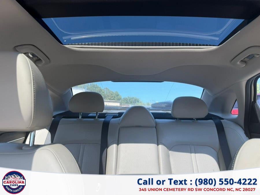 2021 Kia K5 EX - Photo 28
