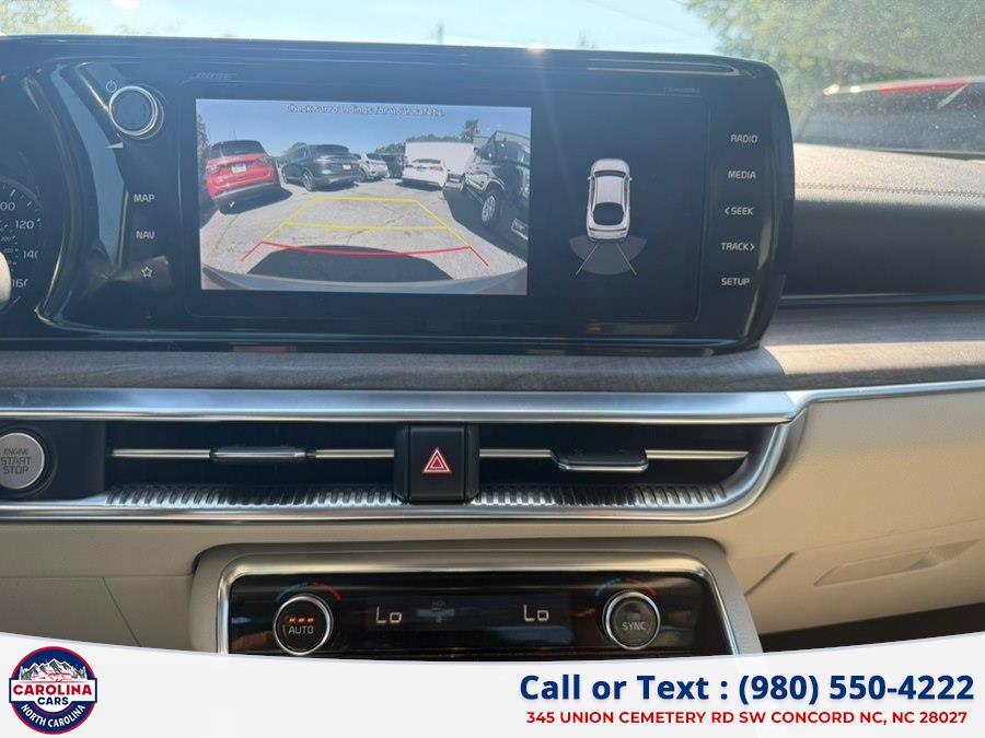 2021 Kia K5 EX - Photo 32