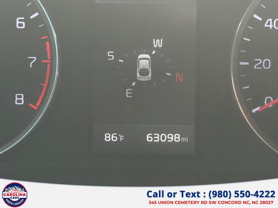 2021 Kia K5 EX - Photo 39