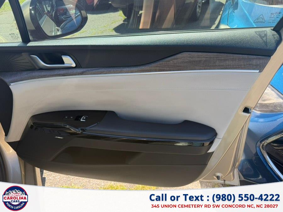 2021 Kia K5 EX - Photo 21