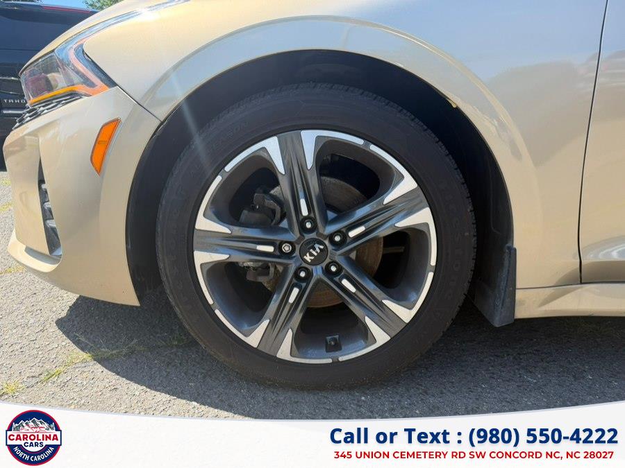 2021 Kia K5 EX - Photo 25