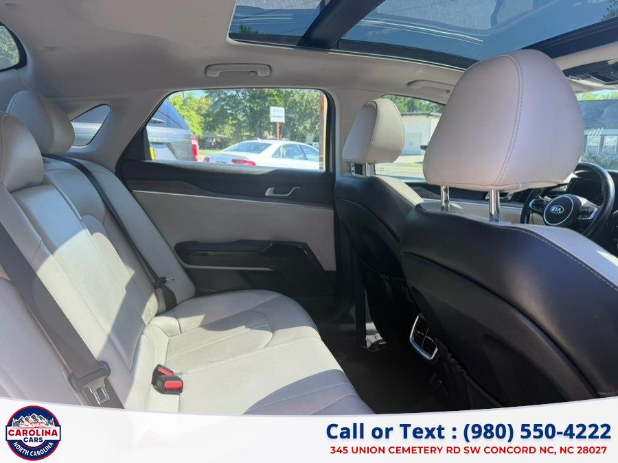 2021 Kia K5 EX - Photo 19