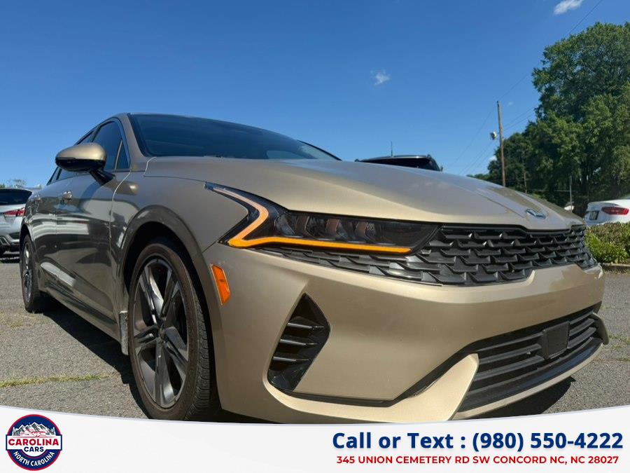 2021 Kia K5