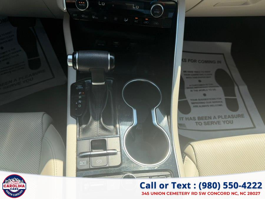 2021 Kia K5 EX - Photo 30