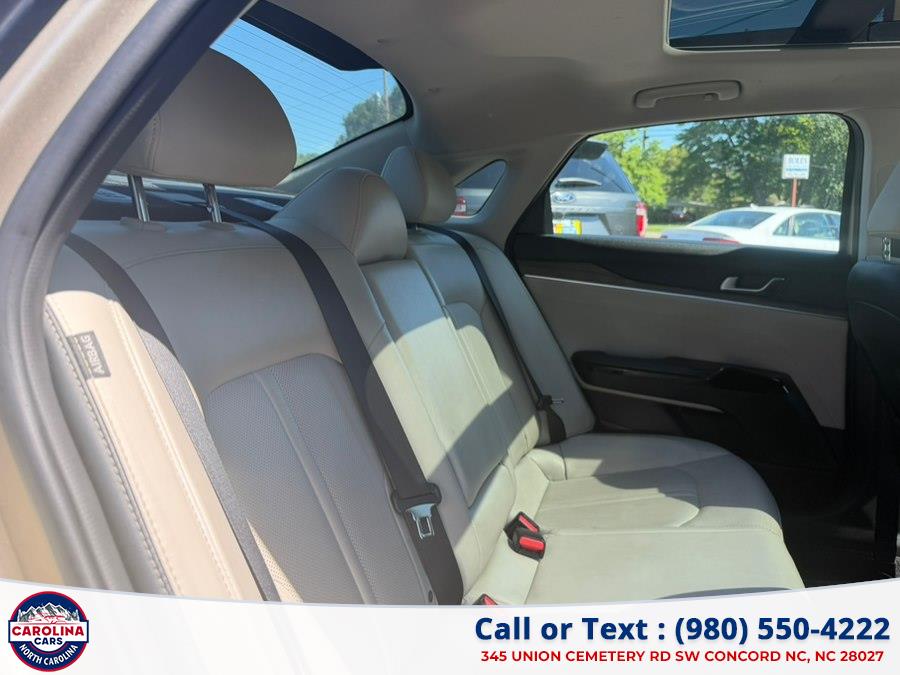 2021 Kia K5 EX - Photo 20