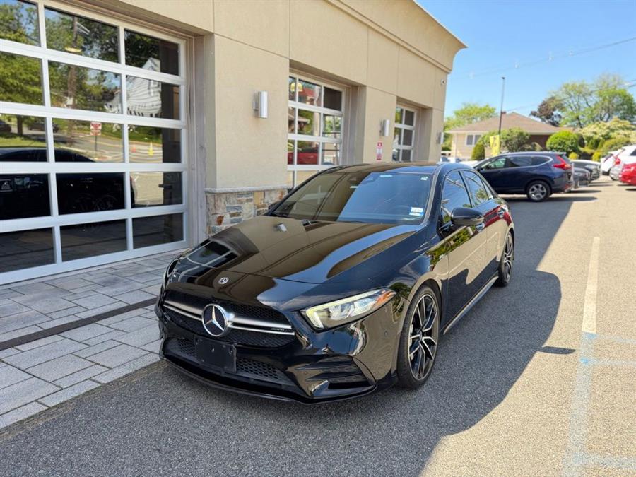 2020 Mercedes-Benz A-Class AMG A35 4MATIC's photo