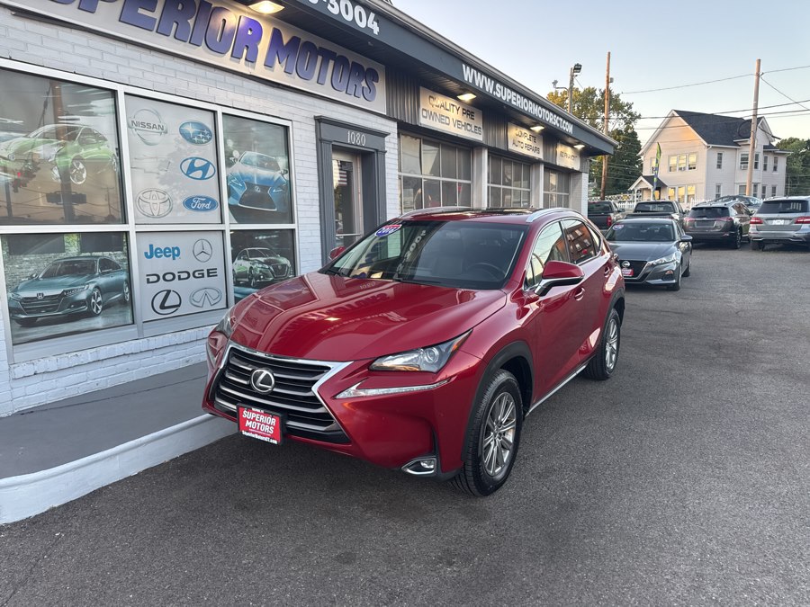 2016 Lexus NX 350 200t 4x4's photo
