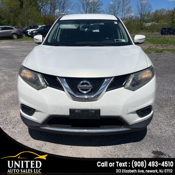 2014 Nissan Rogue S AWD's photo