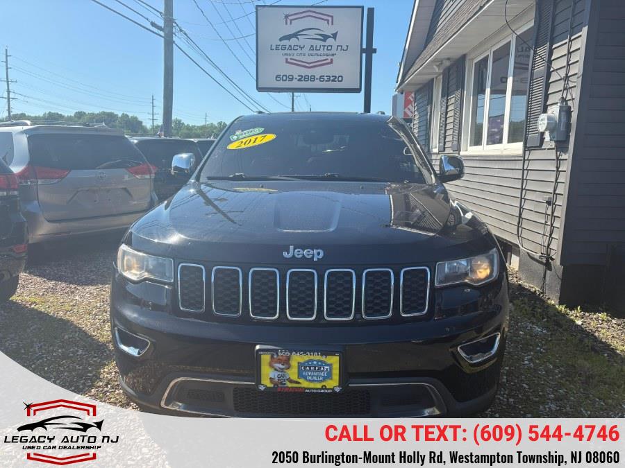 2017 Jeep Grand Cherokee Limited 4WD's photo