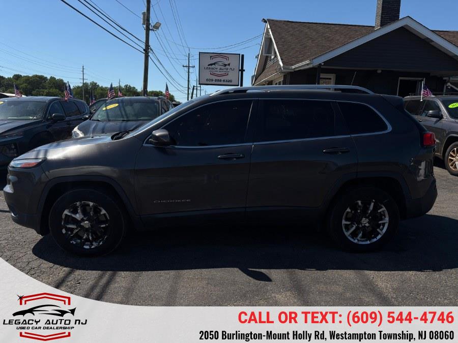 2017 Jeep Cherokee Latitude 4X4's photo