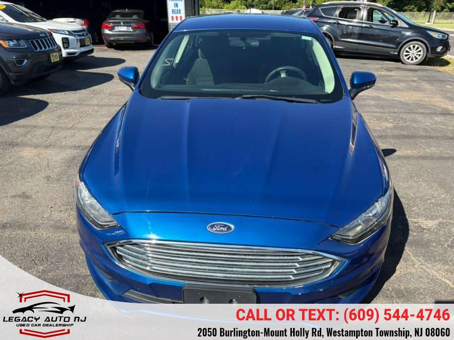 2018 Ford Fusion SE FWD's photo