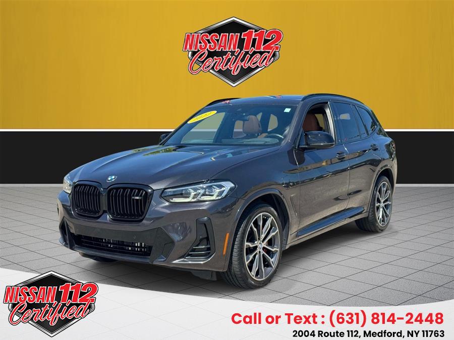 2022 BMW X3 M40i's photo