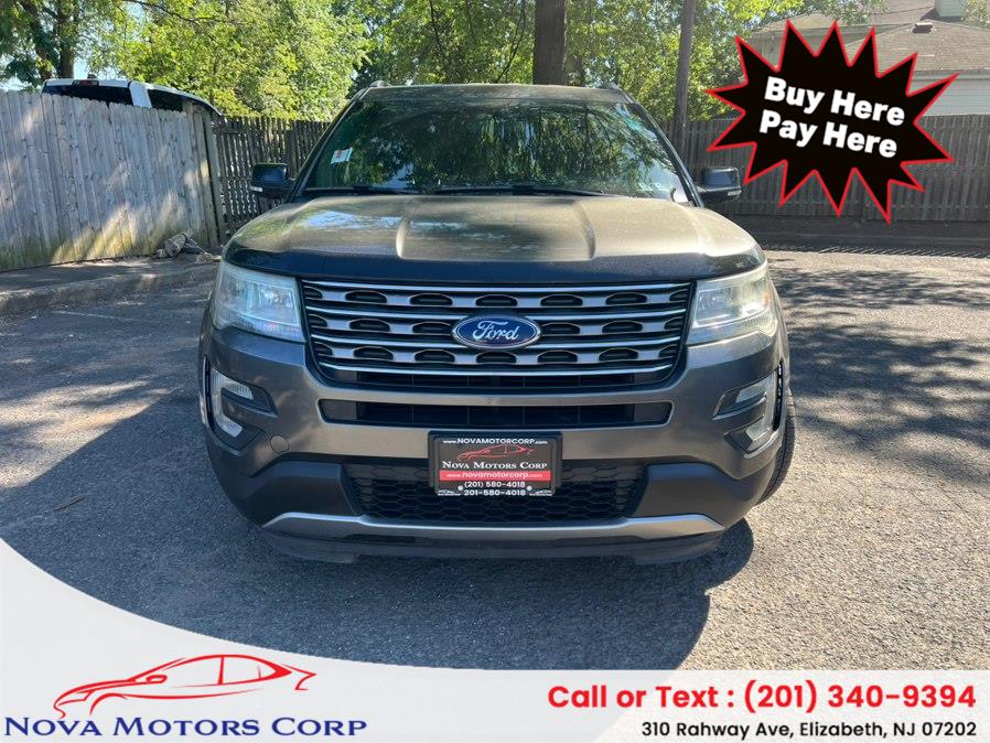 2016 Ford Explorer XLT 4WD's photo
