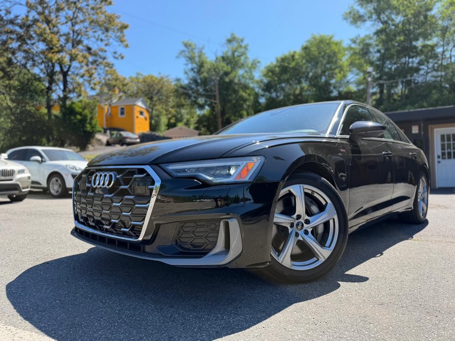 2024 Audi A6 55 Premium Plus S tronic quattro's photo