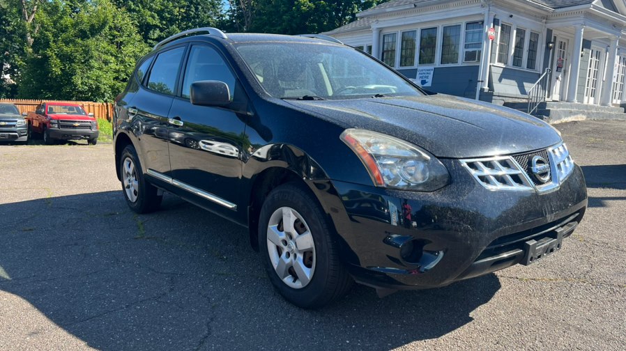 2014 Nissan Rogue Select S AWD's photo