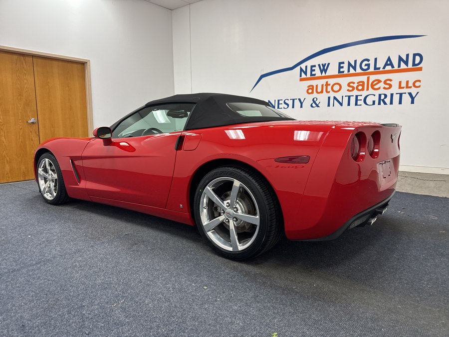 2008 Chevrolet Corvette's photo