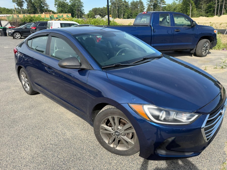 2018 Hyundai Elantra 2.0 SEL A/T SULEZ's photo