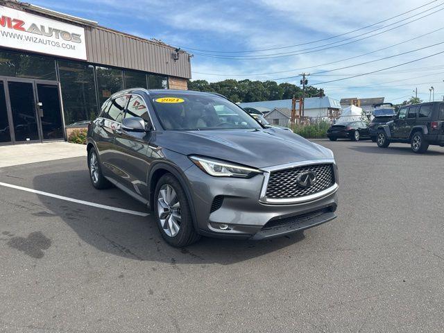 2021 INFINITI QX50 Essential AWD's photo