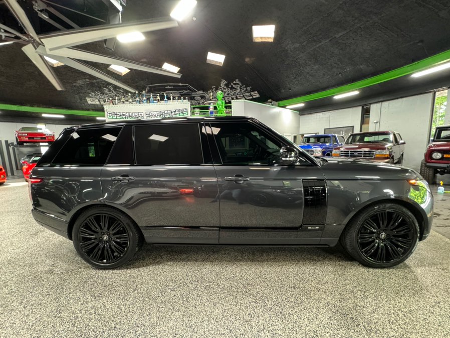 2020 Land Rover Range Rover 5.0 P525 HSE LWB's photo