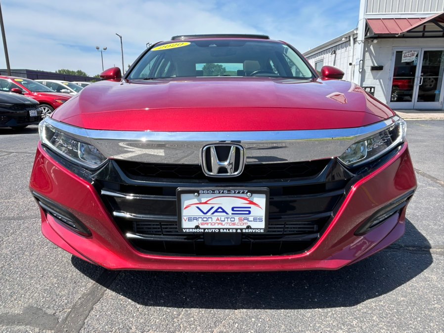 2020 Honda Accord 1.5T EX-L CVT's photo