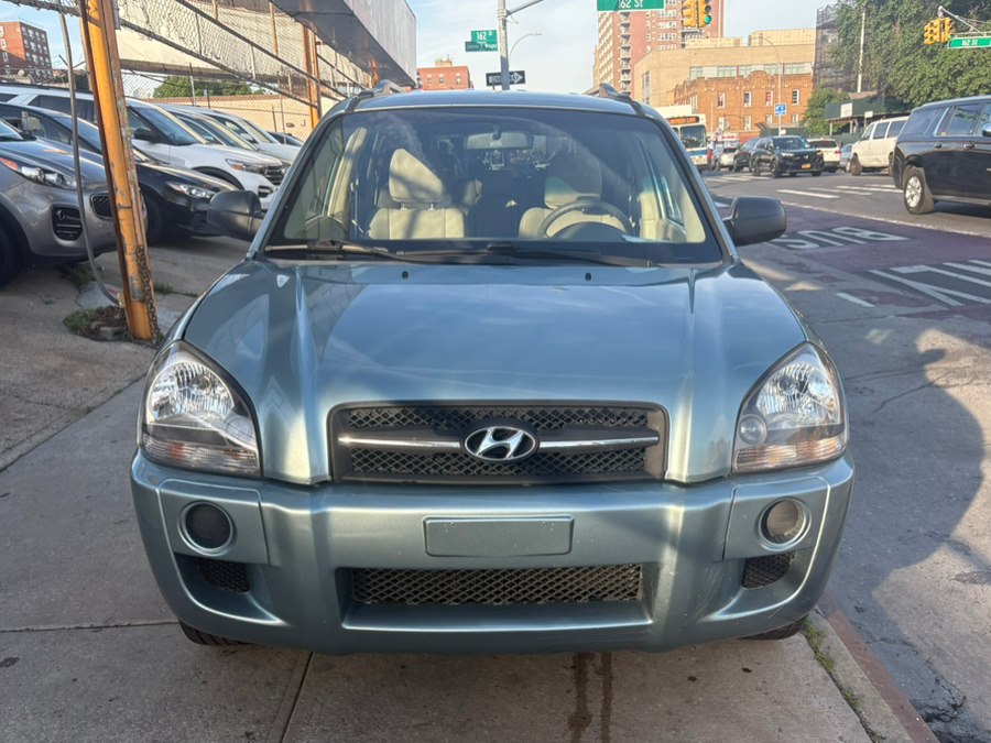 2007 Hyundai Tucson 2.0 Auto GLS's photo