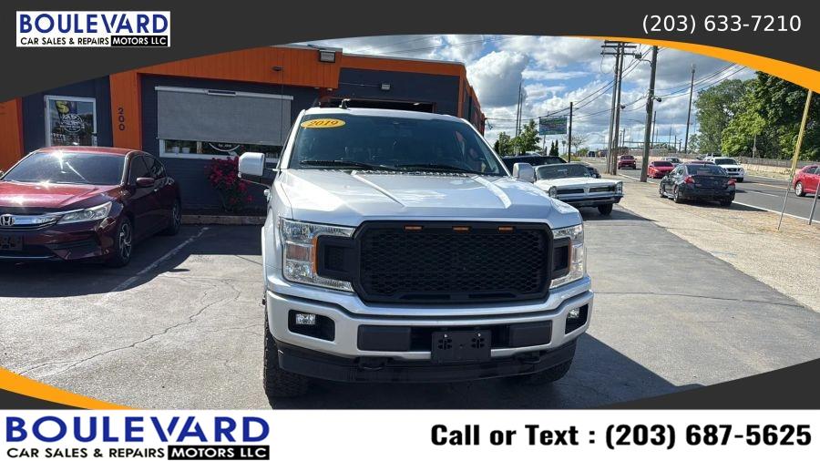 2019 Ford F-150 Lariat 4x4 SuperCrew 5-1/2 Box's photo