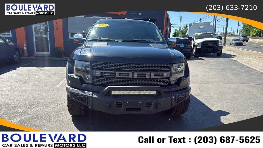 2012 Ford F-150 SVT Raptor 4x4 SuperCrew 145-in's photo