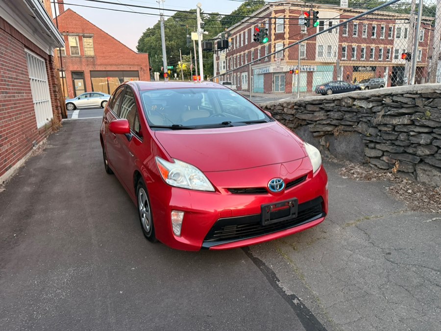 2013 Toyota Prius's photo