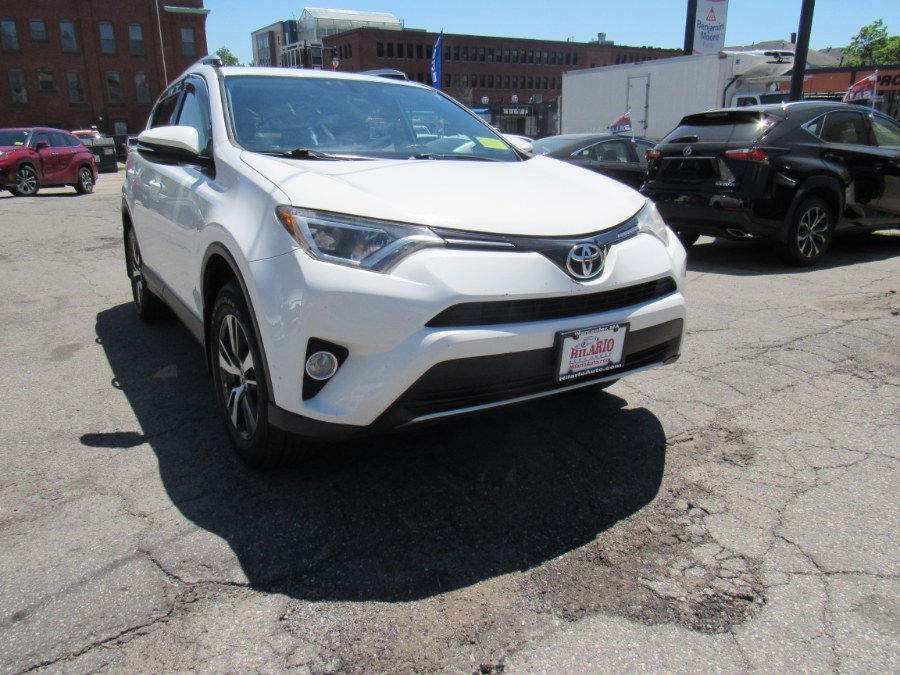2016 Toyota RAV4 XLE AWD's photo