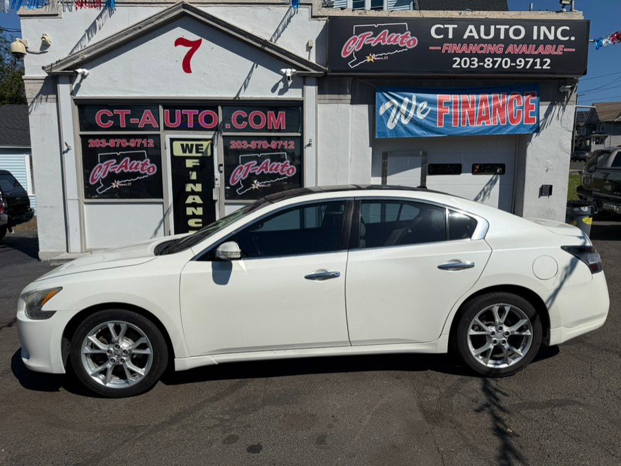 2014 Nissan Maxima 3.5 SV's photo