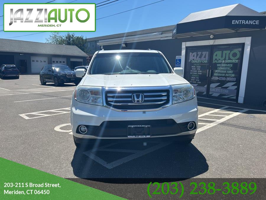 2012 Honda Pilot Touring 4WD w/ NAVI and RES's photo