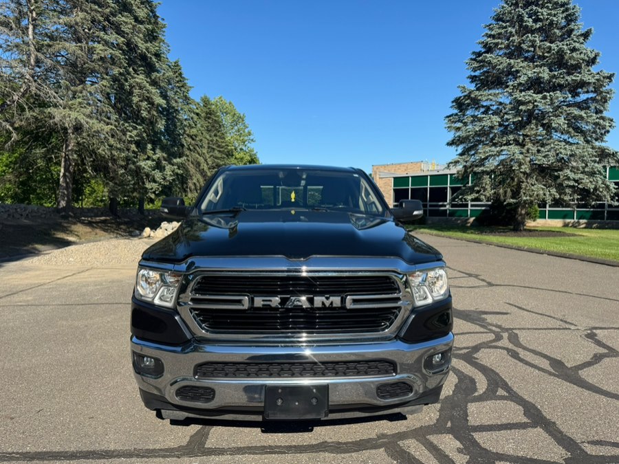 2020 RAM 1500 Big Horn/Lone Star 4x4 Quad Cab 6'4's photo